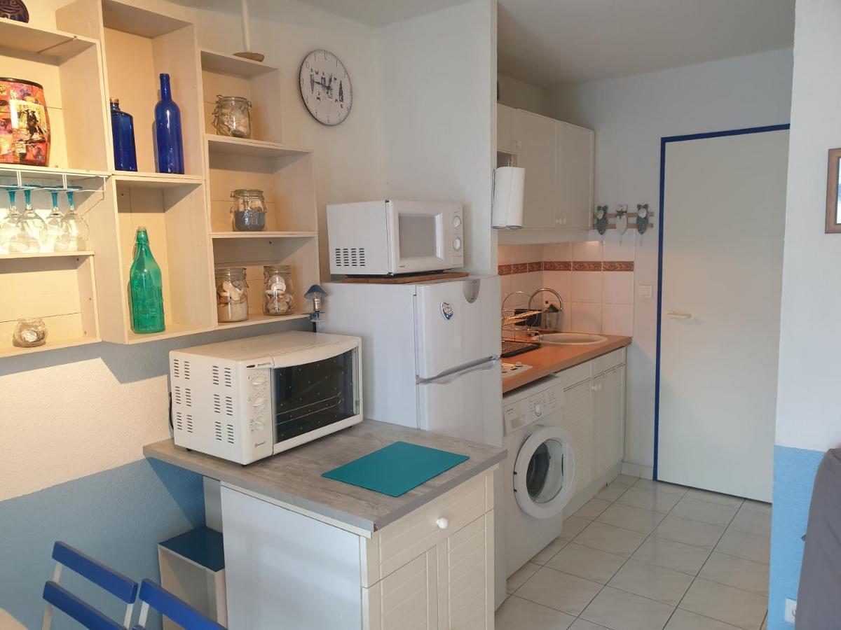 Les Amandines Villa Agde Exterior photo