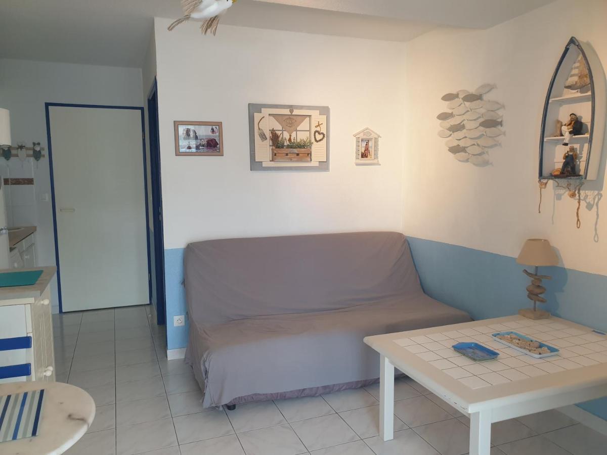 Les Amandines Villa Agde Exterior photo