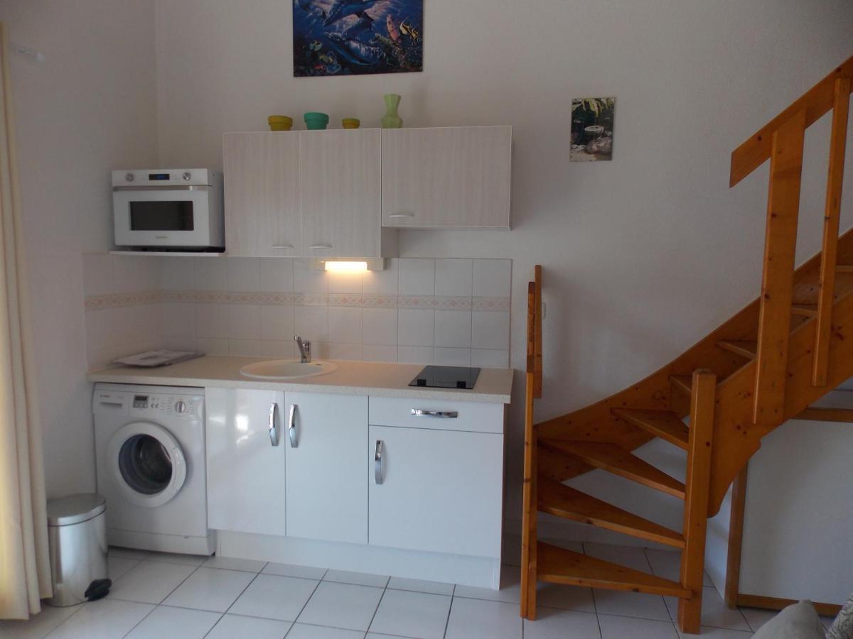 Les Amandines Villa Agde Exterior photo